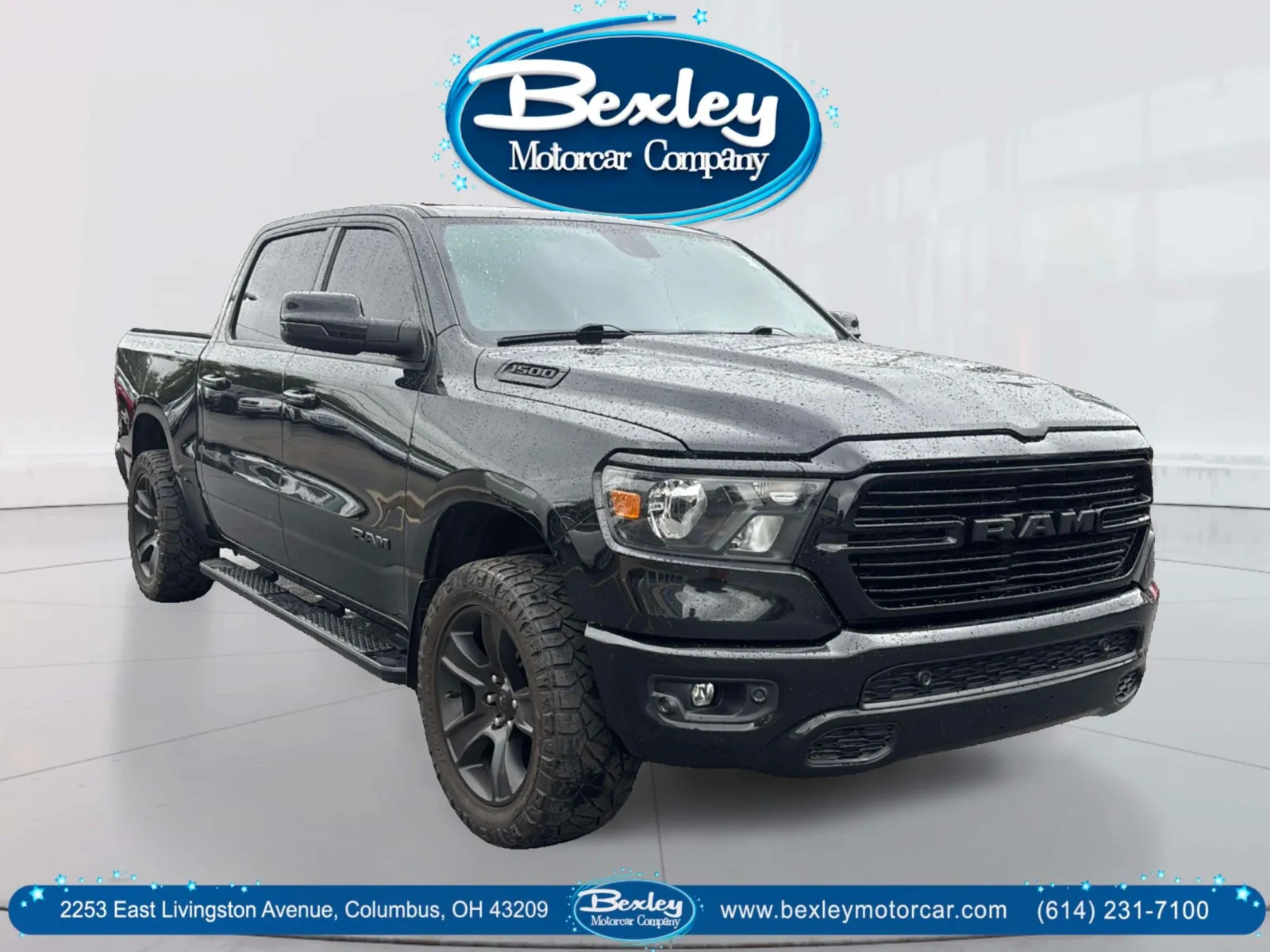 2020 Ram Ram Pickup 1500 Big Horn for sale in Columbus, OH