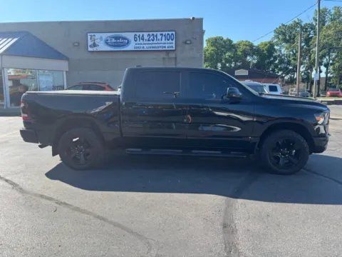 Photos of 2020 Ram Ram Pickup 1500 Big Horn for sale in Columbus, OH at Bexley Motorcar Company