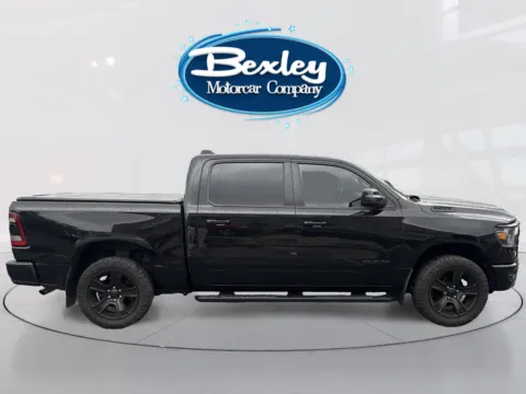 More photos of 2020 Ram Ram Pickup 1500 Big Horn at Bexley Motorcar Company, OH
