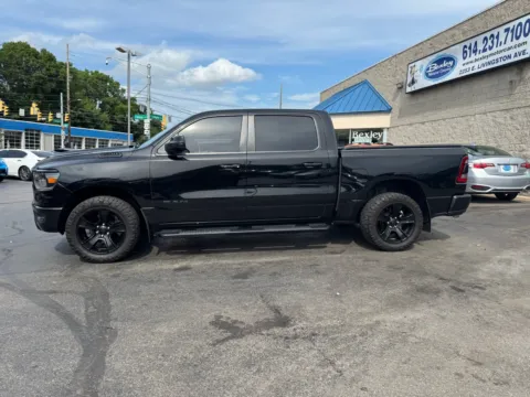 More photos of 2020 Ram Ram Pickup 1500 Big Horn at Bexley Motorcar Company, OH