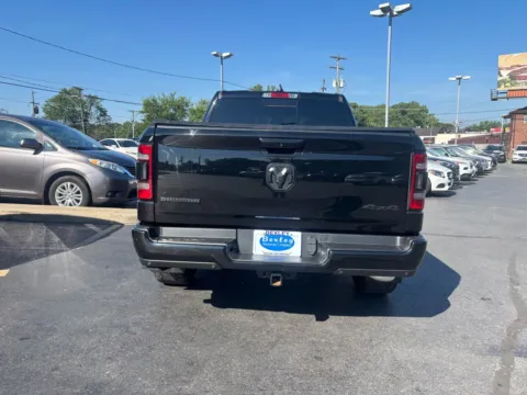 More photos of 2020 Ram Ram Pickup 1500 Big Horn at Bexley Motorcar Company, OH