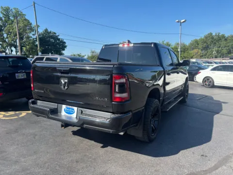Another view of 2020 Ram Ram Pickup 1500 Big Horn for sale in Columbus, OH at Bexley Motorcar Company