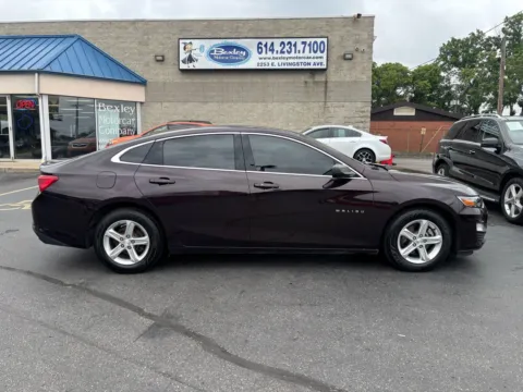 Photos of 2020 Chevrolet Malibu LS Fleet for sale in Columbus, OH at Bexley Motorcar Company