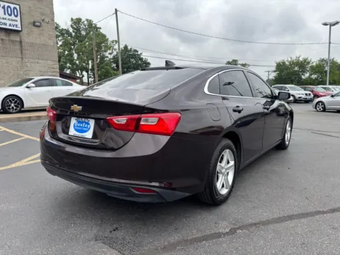 Another view of 2020 Chevrolet Malibu LS Fleet for sale in Columbus, OH at Bexley Motorcar Company