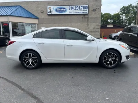 Photos of 2017 Buick Regal Sport Touring for sale in Columbus, OH at Bexley Motorcar Company