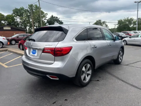 Another view of 2016 Acura MDX w/AcuraWatch for sale in Columbus, OH at Bexley Motorcar Company