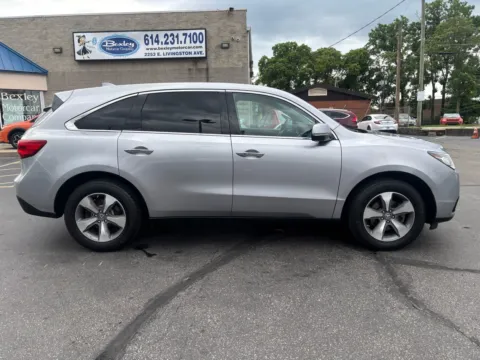 Photos of 2016 Acura MDX w/AcuraWatch for sale in Columbus, OH at Bexley Motorcar Company