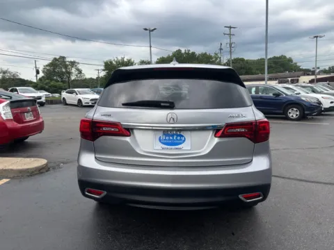 More photos of 2016 Acura MDX w/AcuraWatch at Bexley Motorcar Company, OH