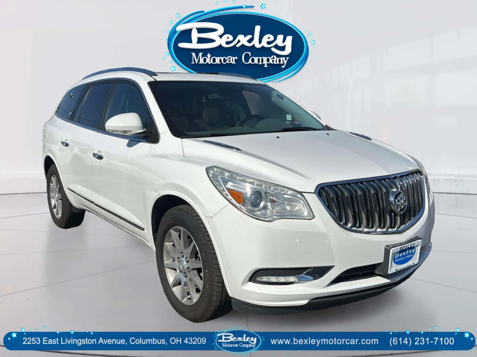 2016 Buick Enclave Leather for sale in Columbus, OH