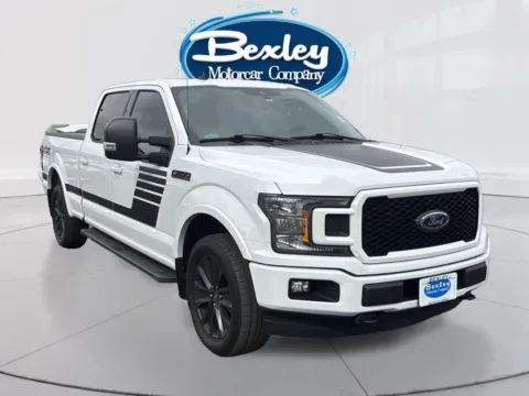Another view of 2019 Ford F-150 XLT for sale in Columbus, OH at Bexley Motorcar Company