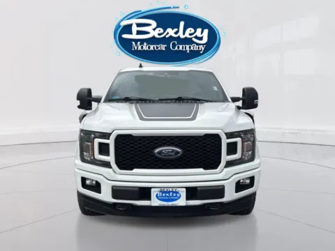 Photos of 2019 Ford F-150 XLT for sale in Columbus, OH at Bexley Motorcar Company