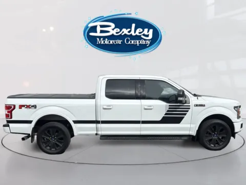 More photos of 2019 Ford F-150 XLT at Bexley Motorcar Company, OH
