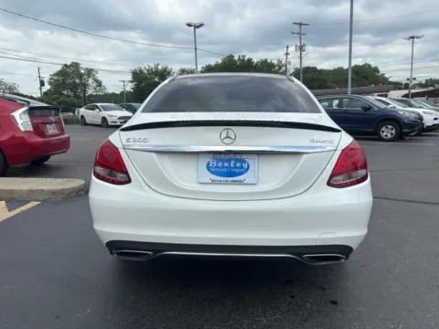 More photos of 2018 Mercedes-Benz C-Class C 300 4MATIC at Bexley Motorcar Company, OH