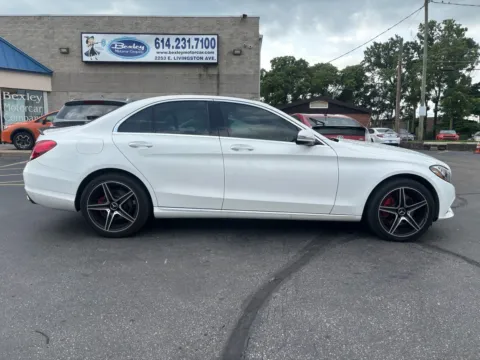 Photos of 2018 Mercedes-Benz C-Class C 300 4MATIC for sale in Columbus, OH at Bexley Motorcar Company