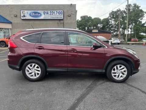 Photos of 2015 Honda CR-V EX-L for sale in Columbus, OH at Bexley Motorcar Company