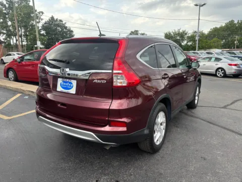 Another view of 2015 Honda CR-V EX-L for sale in Columbus, OH at Bexley Motorcar Company