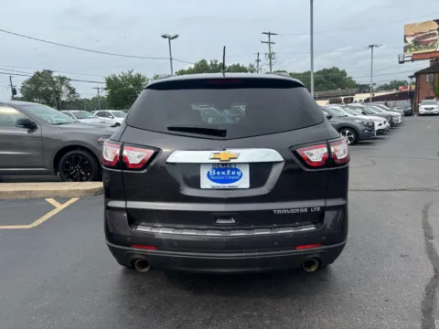 More photos of 2015 Chevrolet Traverse LTZ at Bexley Motorcar Company, OH