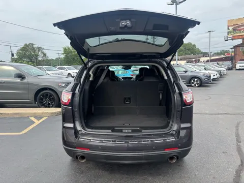 More photos of 2015 Chevrolet Traverse LTZ at Bexley Motorcar Company, OH