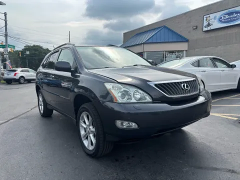 Gray 2009 Lexus RX 350 for sale in Columbus, OH