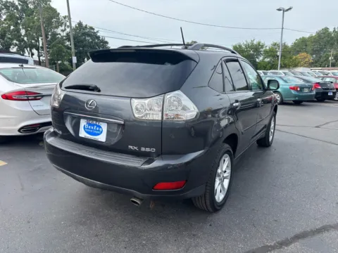Another view of 2009 Lexus RX 350 for sale in Columbus, OH at Bexley Motorcar Company