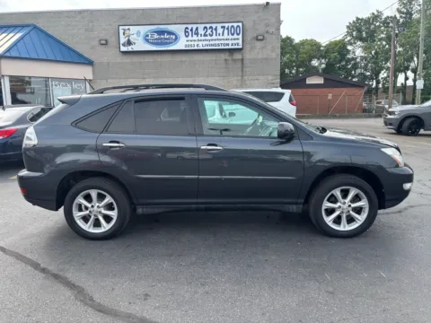 Photos of 2009 Lexus RX 350 for sale in Columbus, OH at Bexley Motorcar Company