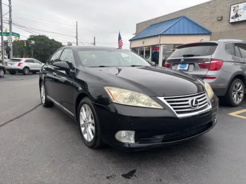 Black 2011 Lexus ES 350 for sale in Columbus, OH