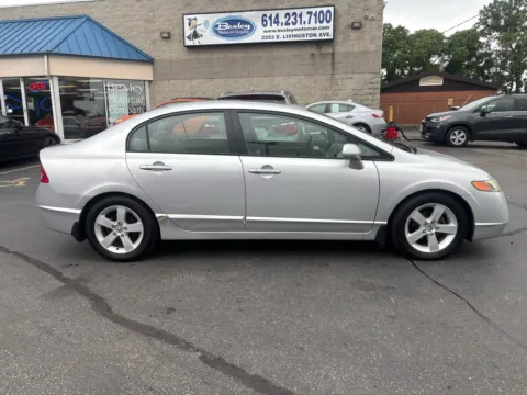Photos of 2007 Honda Civic EX for sale in Columbus, OH at Bexley Motorcar Company