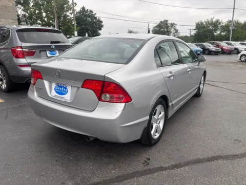 Another view of 2007 Honda Civic EX for sale in Columbus, OH at Bexley Motorcar Company