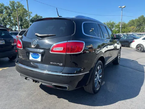 Another view of 2017 Buick Enclave Leather for sale in Columbus, OH at Bexley Motorcar Company