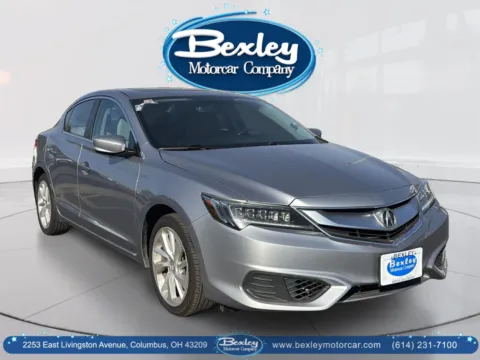 Another view of 2017 Acura ILX w/AcuraWatch for sale in Columbus, OH at Bexley Motorcar Company