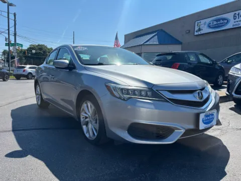 Silver 2017 Acura ILX w/AcuraWatch for sale in Columbus, OH