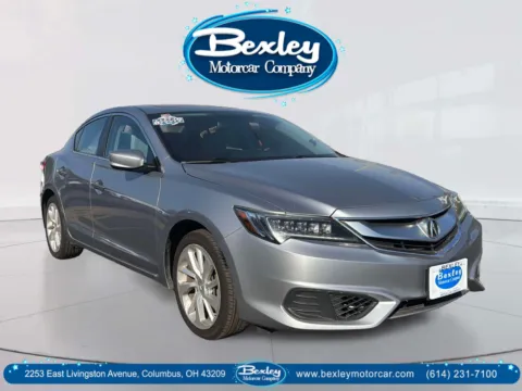 Silver 2017 Acura ILX w/AcuraWatch for sale in Columbus, OH