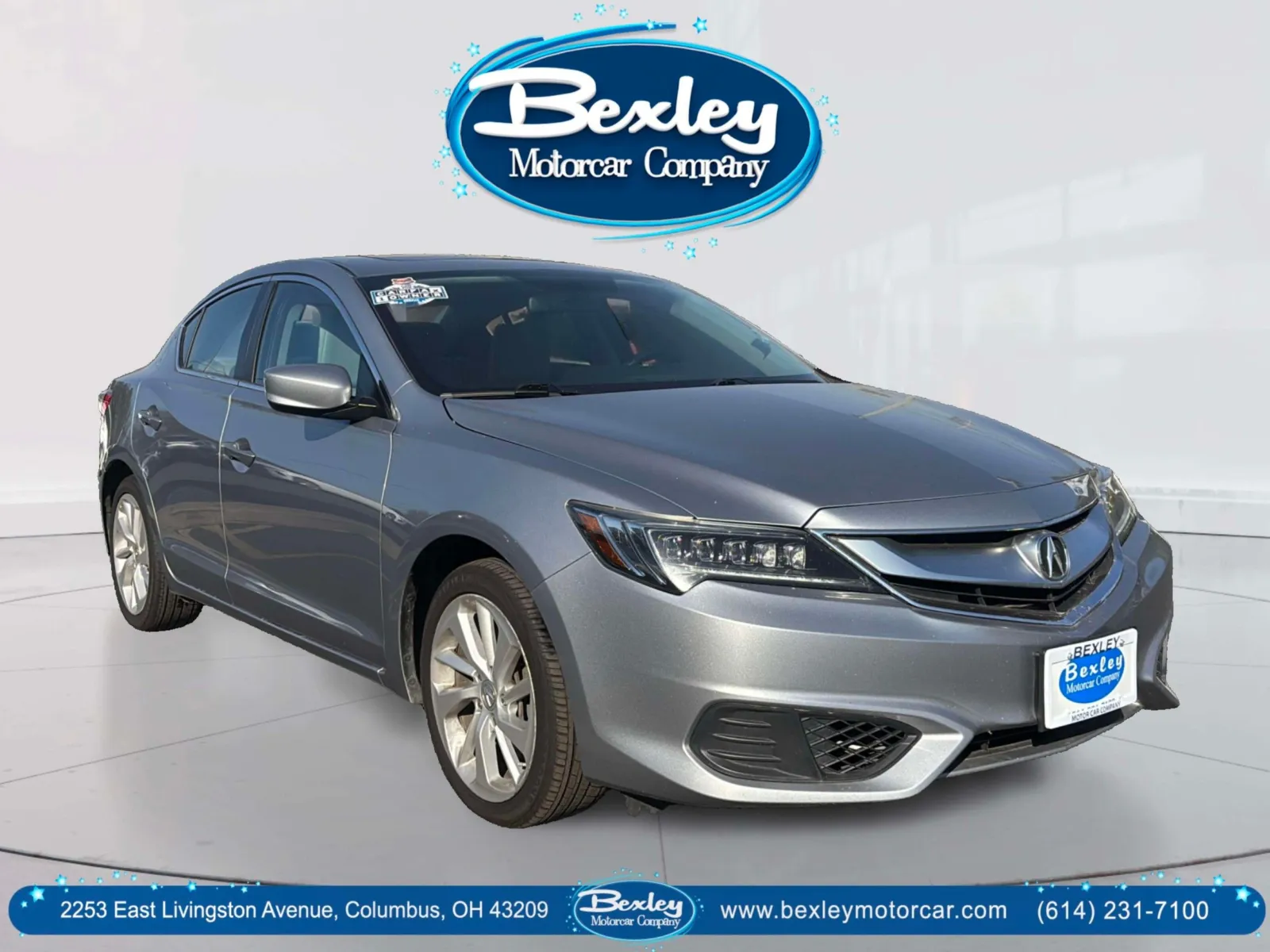2017 Acura ILX
