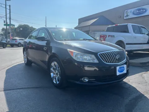 Black 2013 Buick LaCrosse Premium 1 for sale in Columbus, OH