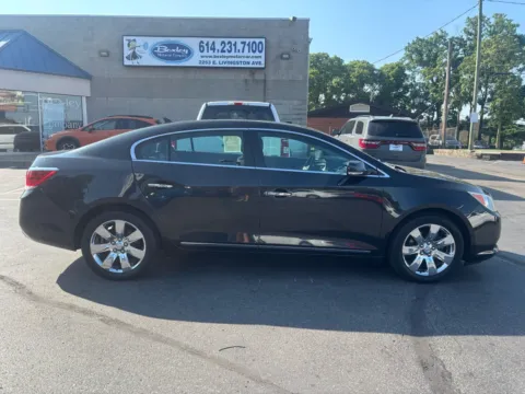 Photos of 2013 Buick LaCrosse Premium 1 for sale in Columbus, OH at Bexley Motorcar Company