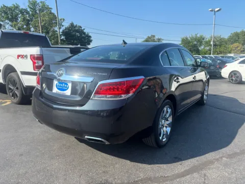 Another view of 2013 Buick LaCrosse Premium 1 for sale in Columbus, OH at Bexley Motorcar Company