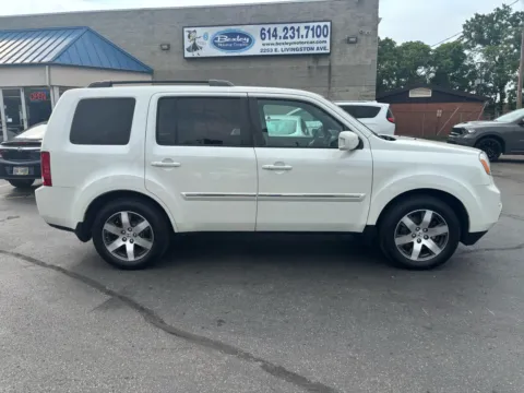 Photos of 2013 Honda Pilot Touring for sale in Columbus, OH at Bexley Motorcar Company