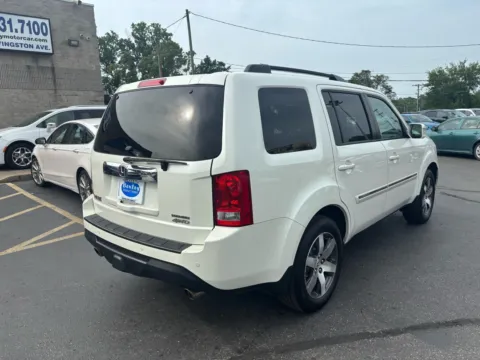 Another view of 2013 Honda Pilot Touring for sale in Columbus, OH at Bexley Motorcar Company