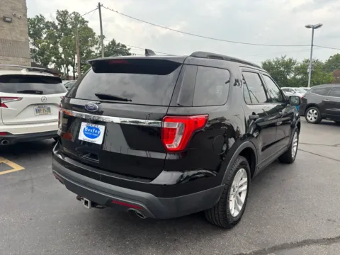 Another view of 2017 Ford Explorer for sale in Columbus, OH at Bexley Motorcar Company