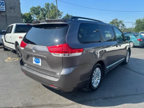 Another view of 2011 Toyota Sienna XLE 8-Passenger for sale in Columbus, OH at Bexley Motorcar Company