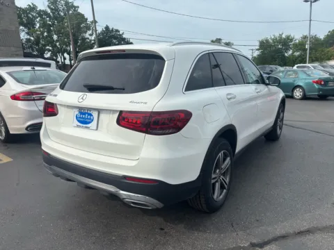 More photos of 2020 Mercedes-Benz GLC 300 4MATIC at Bexley Motorcar Company, OH