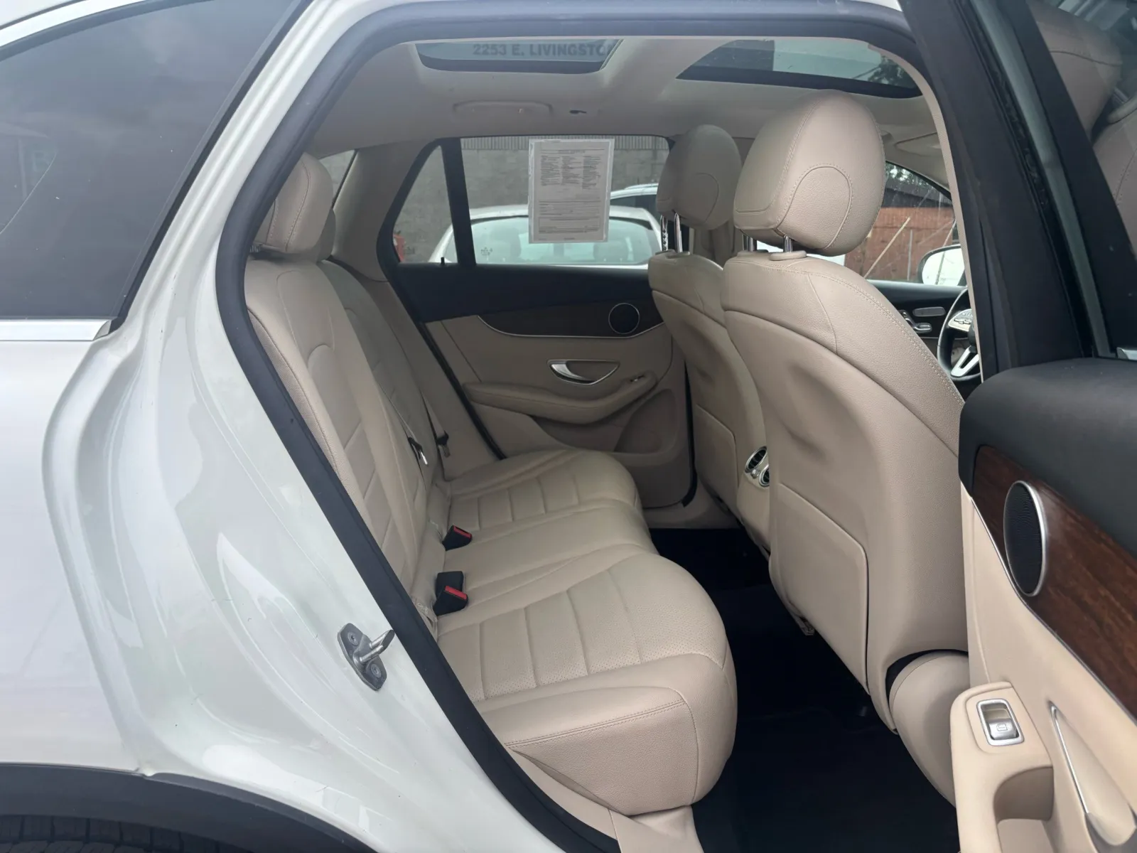 Another view of 2020 Mercedes-Benz GLC 300 4MATIC for sale in Columbus, OH at Bexley Motorcar Company