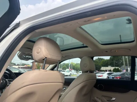 Another view of 2020 Mercedes-Benz GLC 300 4MATIC for sale in Columbus, OH at Bexley Motorcar Company