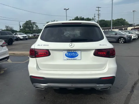 More photos of 2020 Mercedes-Benz GLC 300 4MATIC at Bexley Motorcar Company, OH