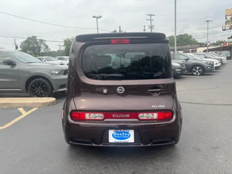 More photos of 2010 Nissan cube 1.8 S Krom Edition at Bexley Motorcar Company, OH