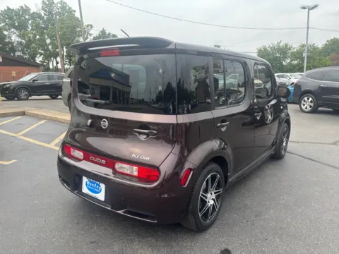 Another view of 2010 Nissan cube 1.8 S Krom Edition for sale in Columbus, OH at Bexley Motorcar Company