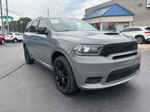 Gray 2020 Dodge Durango GT Plus for sale in Columbus, OH