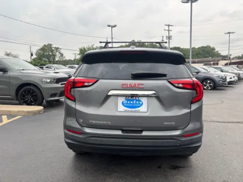More photos of 2019 GMC Terrain SLE at Bexley Motorcar Company, OH