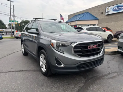 Gray 2019 GMC Terrain SLE for sale in Columbus, OH