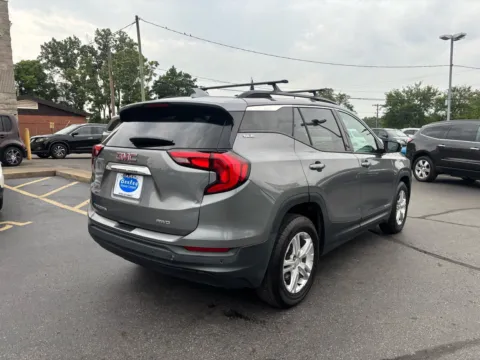 Another view of 2019 GMC Terrain SLE for sale in Columbus, OH at Bexley Motorcar Company